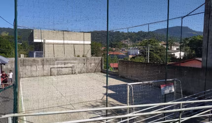 11895 - Apartamento semi mobiliado com 2 dormitórios – Bom Viver - Biguaçu