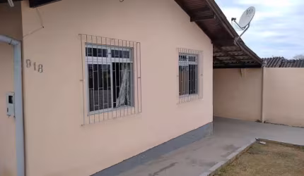 Casa com 3 dormitórios – Caminho Novo – Palhoça