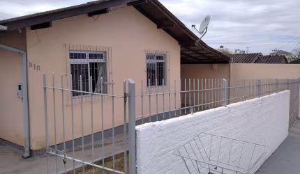Casa com 3 dormitórios – Caminho Novo – Palhoça