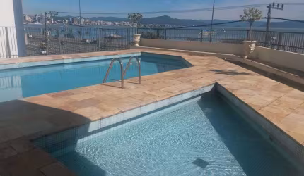 APARTAMENTO 3 DORMITÓRIOS – CENTRO – FLORIANÓPOLIS