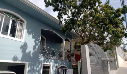 Ampla Casa com Sistema Energia Solar - 3 Dormitórios - Real Parque - São José
