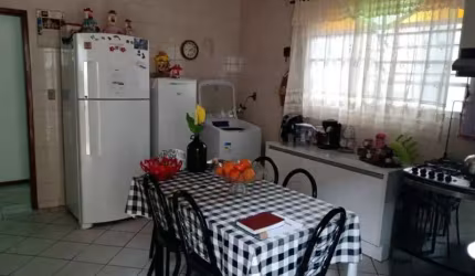 Ampla Casa com Sistema Energia Solar - 3 Dormitórios - Real Parque - São José
