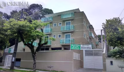 Apartamento com 1 quarto  para alugar, 32.00 m2 por R$1500.00  - Vista Alegre - Curitiba/PR