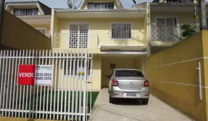 SOBRADO PARA VENDA COM 3 DORMITORIOS SENDO 1 SUÍTE.