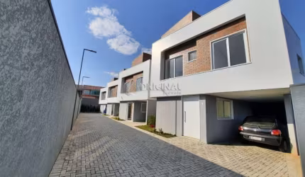 SOBRADO EM CONDOMINIO PARA VENDA