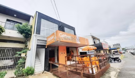 IMÓVEL COMERCIAL PARA VENDA.
