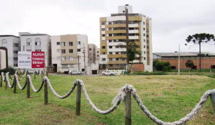 TERRENO 864m² PARA LOCAÇÃO
