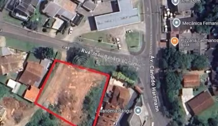 TERRENO PARA LOCAÇÃO.
