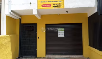 Loja comercial em ótima localização.