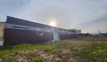 BARRACÃO PARA LOCAÇÃO
