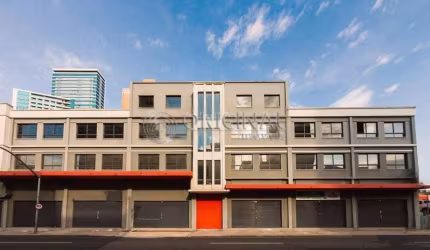Loja para locação no Centro de Curitiba - Edifício Novo Tibagi