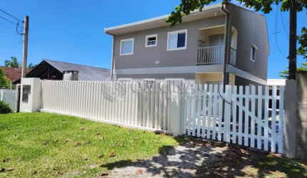 APARTAMENTO COM 2 DORMITÓRIOS PARA VENDA NO LITORAL.
