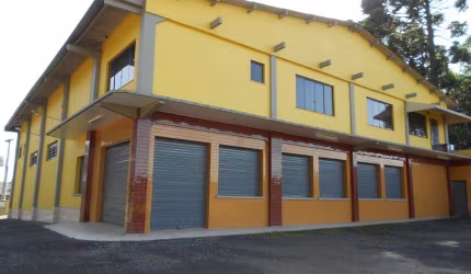 Barracão a venda