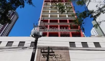 Cjto Comercial_Sala para alugar, 24.00 m2 por R$850.00  - Bigorrilho - Curitiba/PR