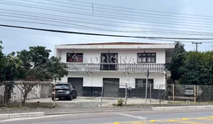 Casa Residencial com 3 quartos  à venda, 300.00 m2 por R$1200000.00  - Abranches - Curitiba/PR