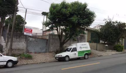 Terreno à venda, 409.50 m2 por R$530000.00  - Jardim Botanico - Curitiba/PR