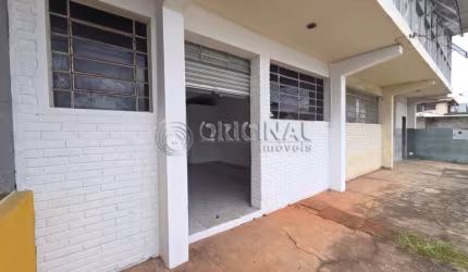 Loja comercial com 35 m²