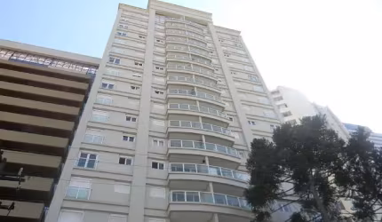 Apartamento com 3 quartos  para alugar, 88.00 m2 por R$2900.00  - Batel - Curitiba/PR