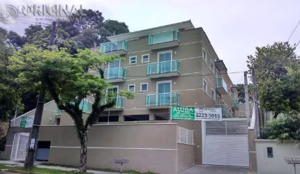 Apartamento com 1 quarto  para alugar, 30.00 m2 por R$1650.00  - Vista Alegre - Curitiba/PR