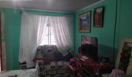 Casa Padrão para Venda em Jardim Rivabem Campo Largo-PR