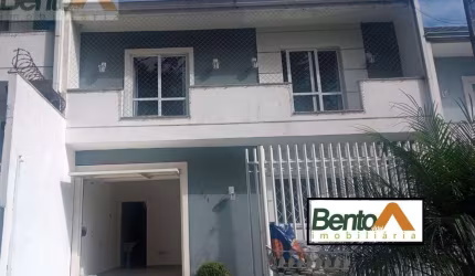 Casa Sobrado em Vila Nossa Senhora do Carmo, Campo Largo/PR