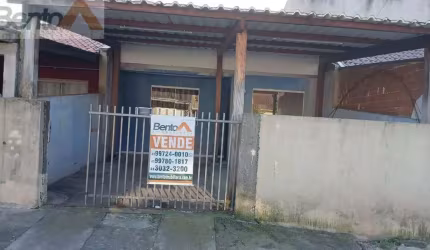 Casa Alvenaria em Cristo Rei, Campo Largo/PR
