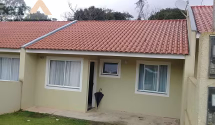 Casa em Condomínio em Jardim Três Rios, Campo Largo/PR