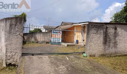 Casa Alvenaria em Jardim Florestal, Campo Largo/PR