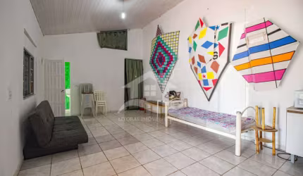 Casa Térrea à venda , 2 quarto(s),  sendo 0 suíte(s)  no bairro Stella Maris, 1 metros da praia, Peruíbe-SP