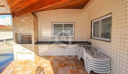 Apartamento Amplo à venda com piscina, 2 quarto(s),  sendo 1 suíte(s) (Edifício Granville) no bairro Centro, 400 metros da praia, Peruíbe-SP