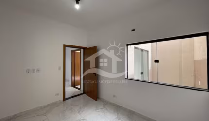 Casa Térrea à venda , 2 quarto(s),  sendo 0 suíte(s)  no bairro São José, 1000 metros da praia, Peruíbe-SP
