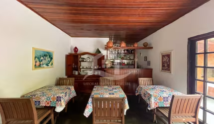 Hotel Pousada à venda com piscina, 10 quarto(s),   no bairro Arpoador, 200 metros da praia, Peruíbe-SP