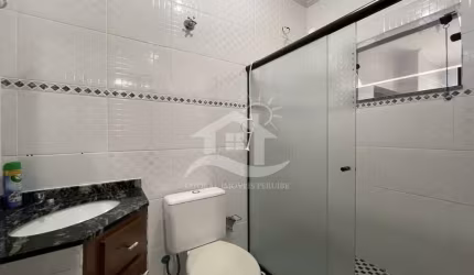 Apartamento Amplo à venda , 3 quarto(s),  sendo 1 suíte(s) (Sobre Loja) no bairro Belmira Novaes, 200 metros da praia, Peruíbe-SP