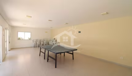Apartamento Amplo à venda com piscina, 2 quarto(s),  sendo 1 suíte(s) (Edifício Jureia) no bairro Centro, 300 metros da praia, Peruíbe-SP
