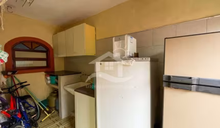Casa Térrea à venda , 3 quarto(s),  sendo 1 suíte(s)  no bairro Arpoador, 700 metros da praia, Peruíbe-SP