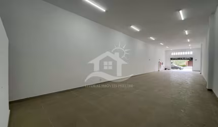 Loja Ampla à venda , ,   no bairro Centro, 300 metros da praia, Peruíbe-SP