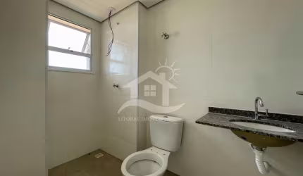 Apartamento Amplo à venda , 2 quarto(s),  sendo 1 suíte(s) (Edificio Tapirema) no bairro Centro, 1100 metros da praia, Peruíbe-SP