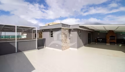 Apartamento Cobertura à venda , 3 quarto(s),  sendo 1 suíte(s) (Edificio Brahman) no bairro Centro, 600 metros da praia, Peruíbe-SP