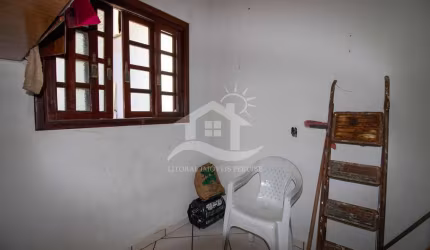 Casa Térrea à venda , 3 quarto(s),  sendo 0 suíte(s)  no bairro Vila Romar, 1600 metros da praia, Peruíbe-SP