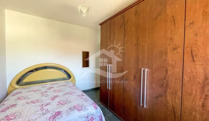 Apartamento Amplo à venda , 2 quarto(s),  sendo 1 suíte(s) (.) no bairro Jardim Barra de Jangadas, 0 metros da praia, Peruíbe-SP