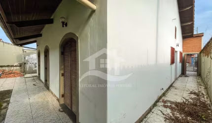 Casa Térrea à venda , 3 quarto(s),  sendo 1 suíte(s)  no bairro Parque Turistico, 300 metros da praia, Peruíbe-SP