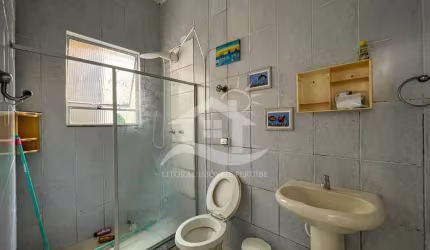 Apartamento Sobreloja à venda , 1 quarto(s),  sendo 0 suíte(s) (Sobreloja) no bairro Centro, 500 metros da praia, Peruíbe-SP