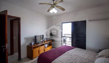 Apartamento Amplo à venda , 2 quarto(s),  sendo 1 suíte(s) (Edifício Tropical) no bairro Sambura, 200 metros da praia, Peruíbe-SP