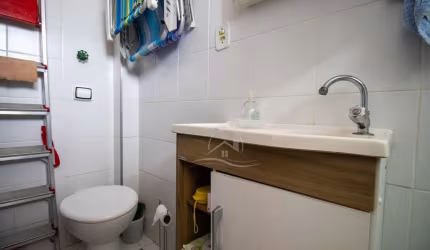 Apartamento Alto à venda , 1 quarto(s),  sendo 0 suíte(s) (Edifício Peruibe) no bairro Centro, 300 metros da praia, Peruíbe-SP