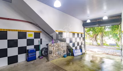 Salão Galpão à venda , ,   no bairro Centro, 900 metros da praia, Peruíbe-SP