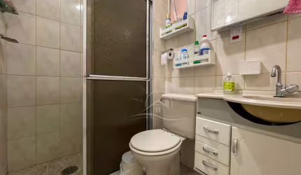 Apartamento Amplo à venda , 2 quarto(s),  sendo 0 suíte(s) (Edifício Vina Del Mar) no bairro São João Batista, 400 metros da praia, Peruíbe-SP