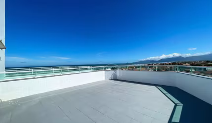 Apartamento Cobertura à venda , 3 quarto(s),  sendo 1 suíte(s) (Edifício Top House I) no bairro Belmira Novaes, 150 metros da praia, Peruíbe-SP