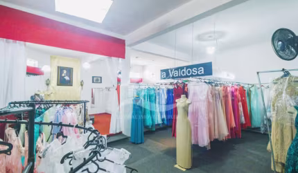 Salão Amplo à venda , 0 quarto(s),  sendo 0 suíte(s)  no bairro Estação, 1000 metros da praia, Peruíbe-SP