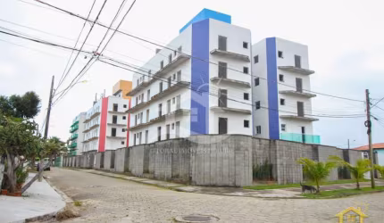 Apartamento Lançamento à venda com piscina, 3 quarto(s),  sendo 1 suíte(s) (Lançamento) no bairro Belmira Novaes, 100 metros da praia, Peruíbe-SP