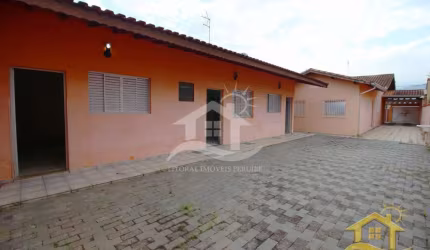 Casa Térrea à venda , 3 quarto(s),  sendo 0 suíte(s)  no bairro Park DAville, 1500 metros da praia, Peruíbe-SP